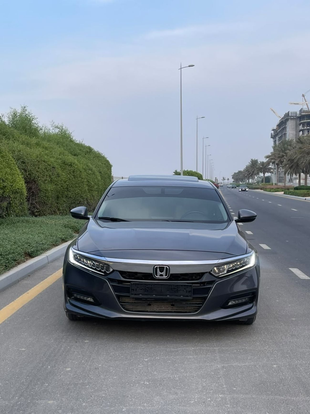 Honda Accord EX-L
