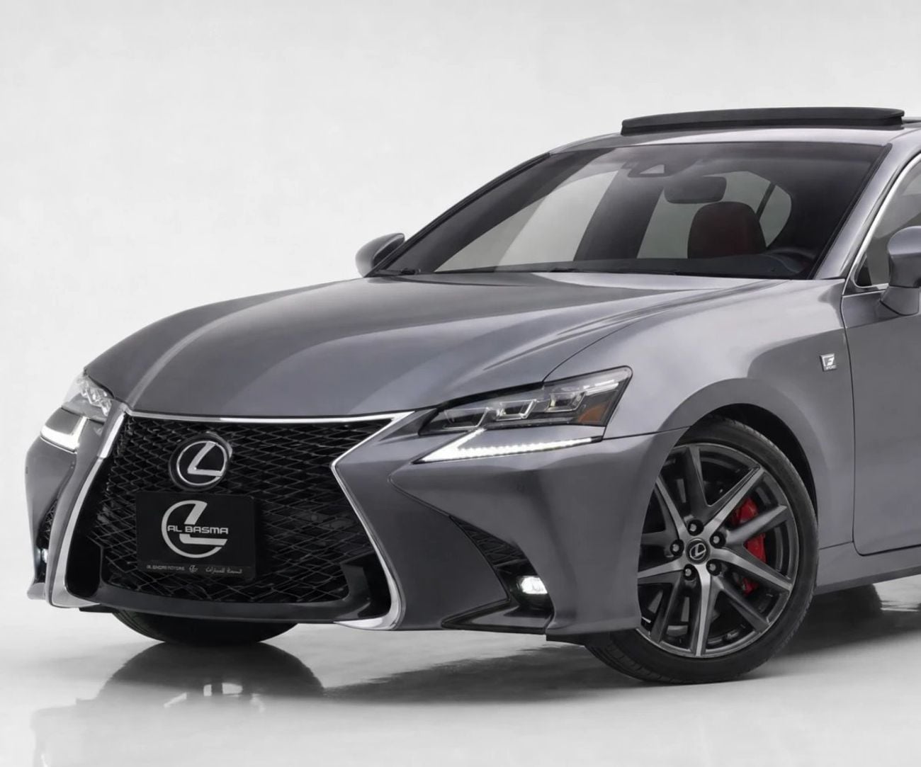 Lexus GS350 3.5
