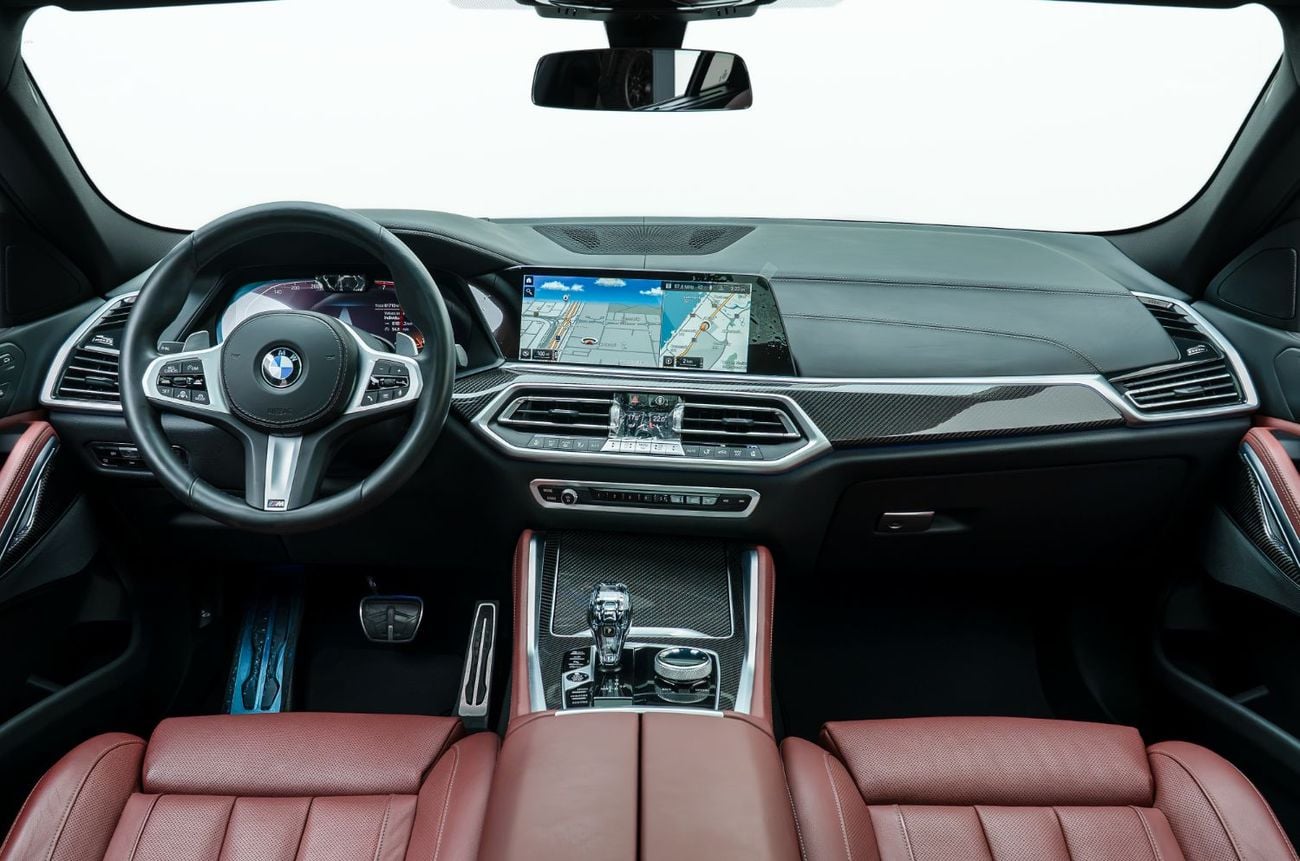 BMW X6 40i M SPORT EXCLUSIVE