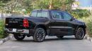 RAM 1500 Limited Longhorn Crew Cab Hurricane H.O 3.0TT GCC 2026 With 5 Years or 200,000 Km Warranty