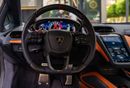 Lamborghini Temerario Alleggerita Package