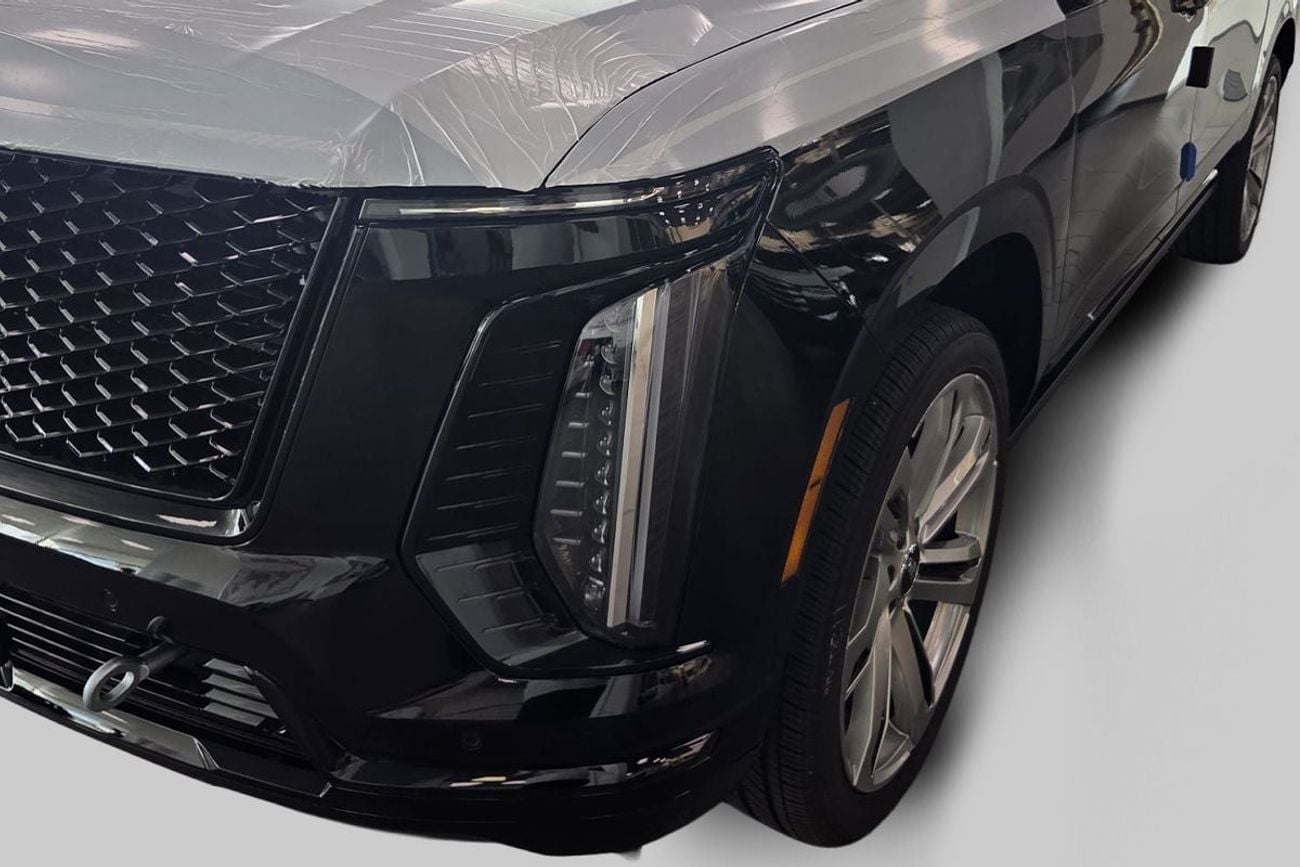 كاديلاك إسكالاد SPORT PLATINUM