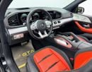 Mercedes Benz GLE53 AMG 4MATIC 2021 Mercedes-AMG GLE 53 4MATIC+, Agency Warranty+Full Service History, GCC Specs