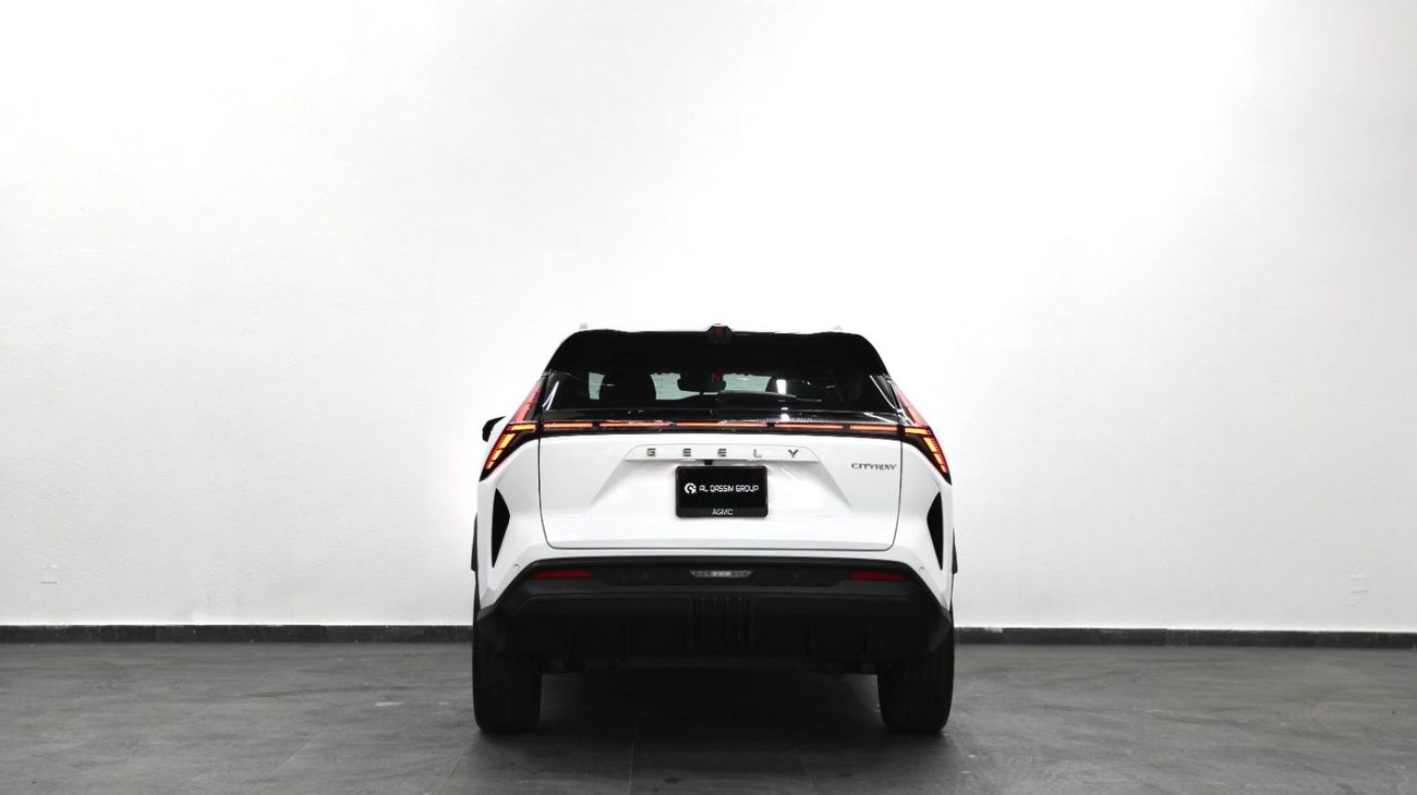 Geely Cityray