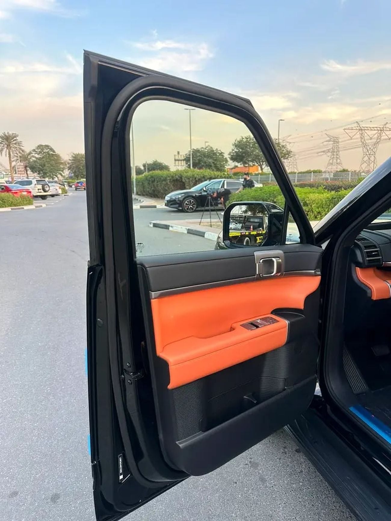 بي واي دي ليوبارد 7 LEOPARD 7 FULL OPTION BRAND 0KM UNDER WARRANTY 3 YEAR