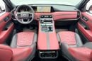 نيسان باترول LE PLATINUM CITY 2025 Nissan Patrol LE Platinum City, Agency Warranty, Full Service History, GCC Specs