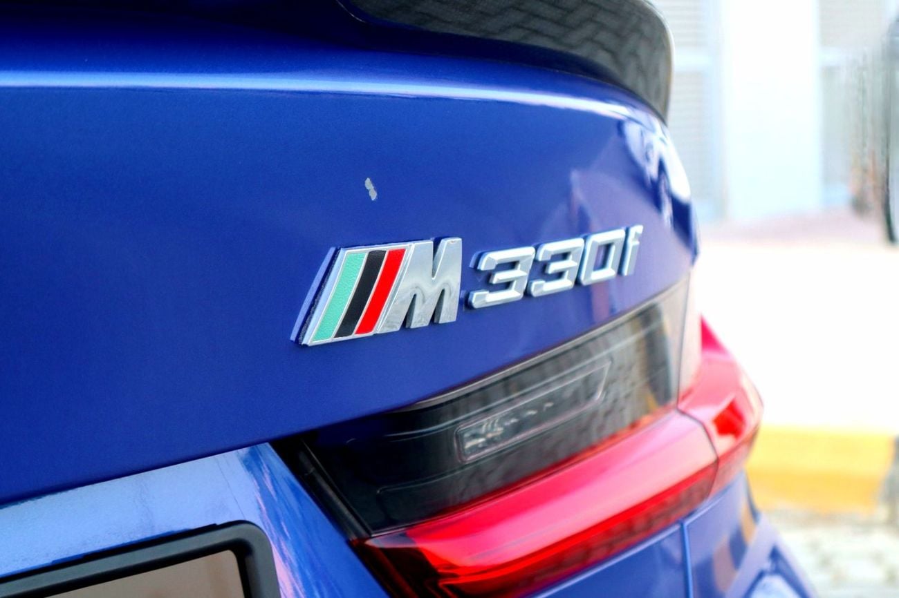 BMW 330i M SPORT