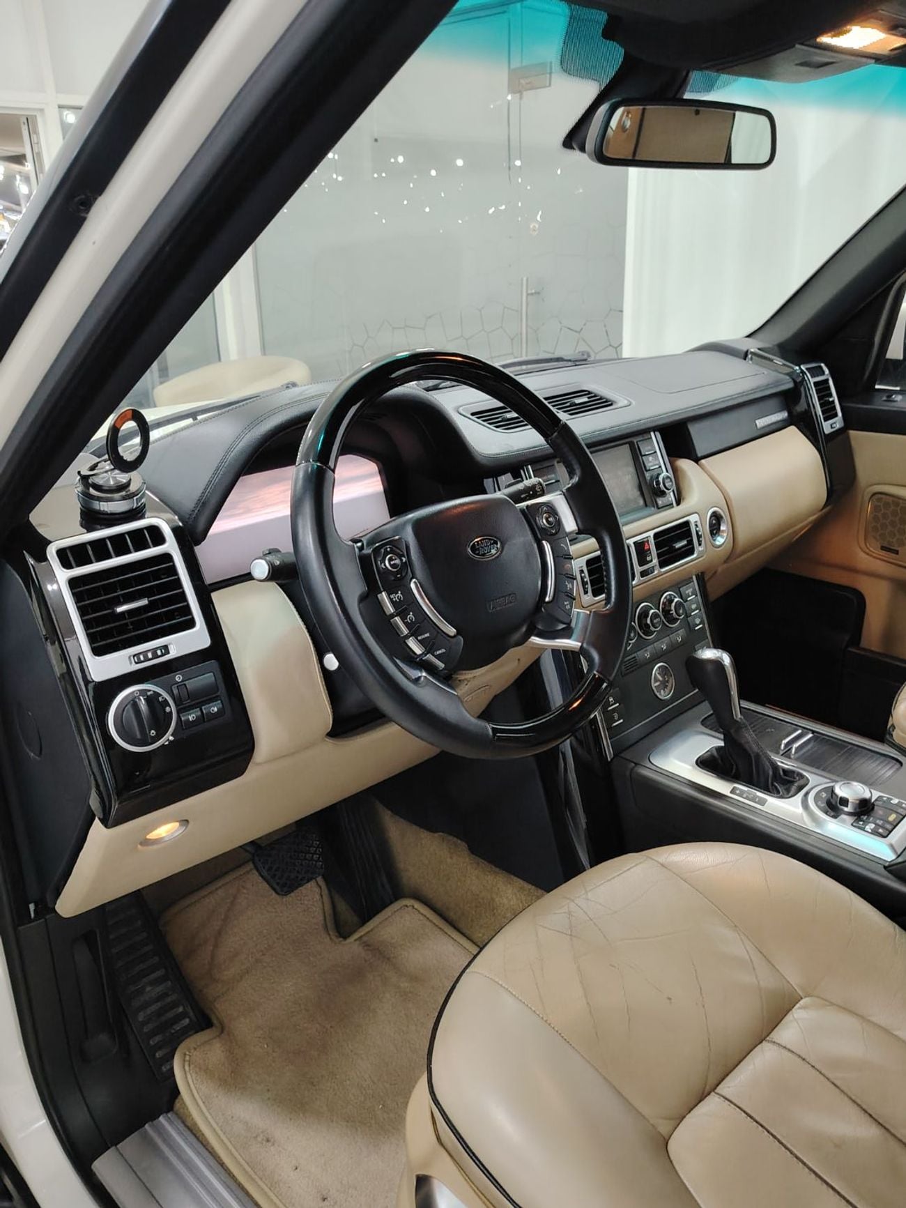 Land Rover Range Rover HSE Range rover 2010
