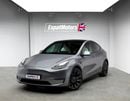 Tesla Model Y PERFORMANCE Dual Motor AWD • Warranty • GCC Spec