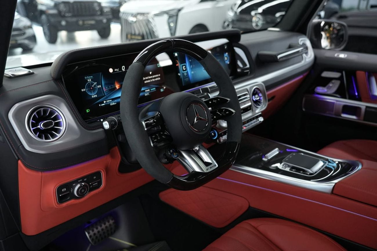 Mercedes Benz G63 AMG STANDARD