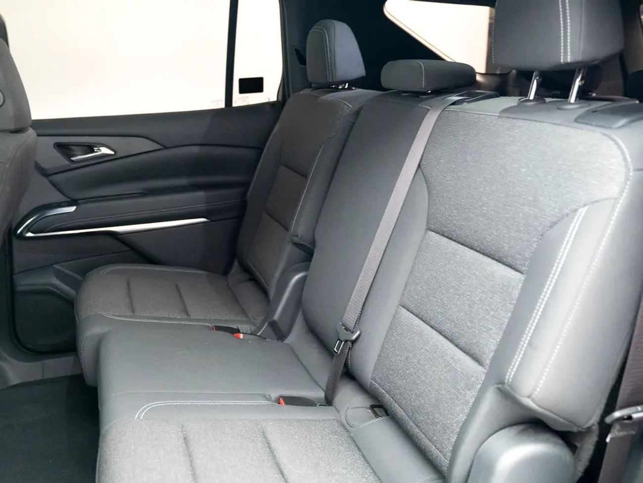 Chevrolet Traverse LT | GCC Specs | LOW MILEAGE