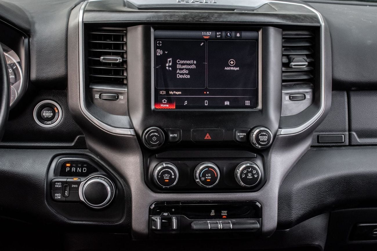 RAM 2500 BIGHORN