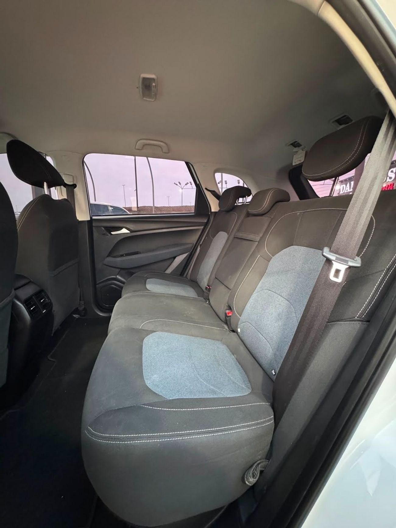 Chevrolet Captiva LS