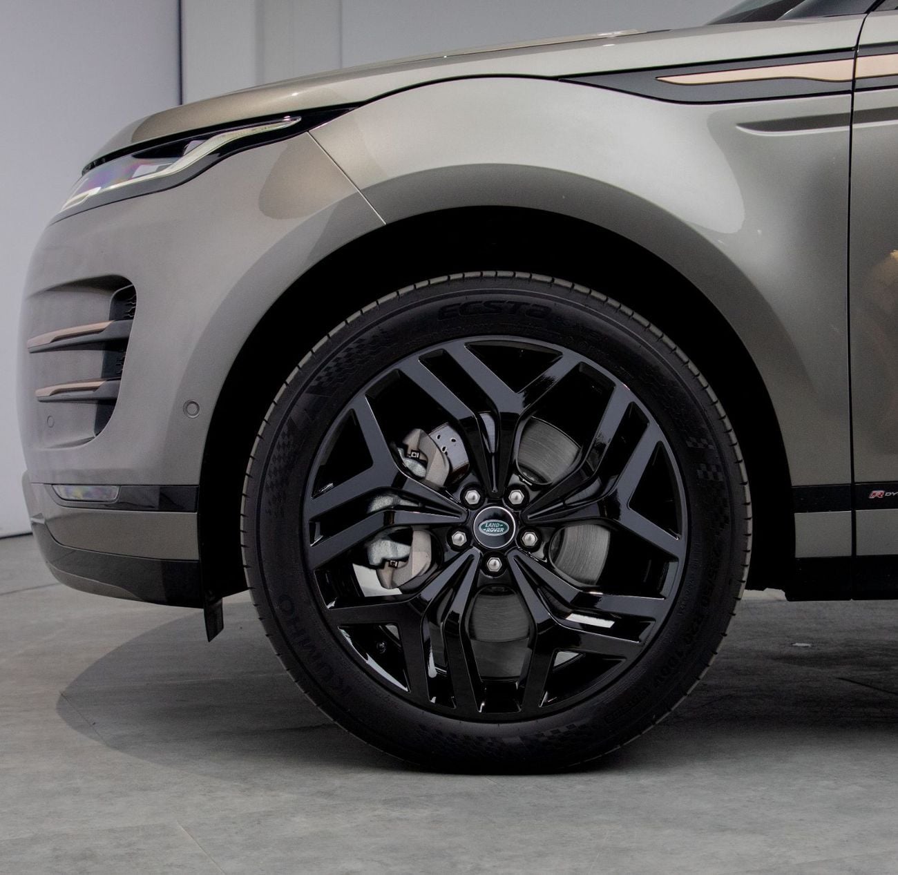 Land Rover Range Rover Evoque R-DYNAMIC HSE P250