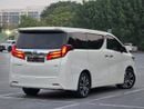 Toyota Alphard LIMITED 2019 Toyota Alphard V6 // Perfect condition // Single owner // Full option