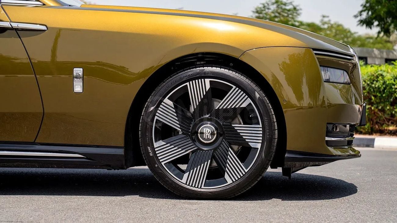 Rolls Royce Spectre STANDARD
