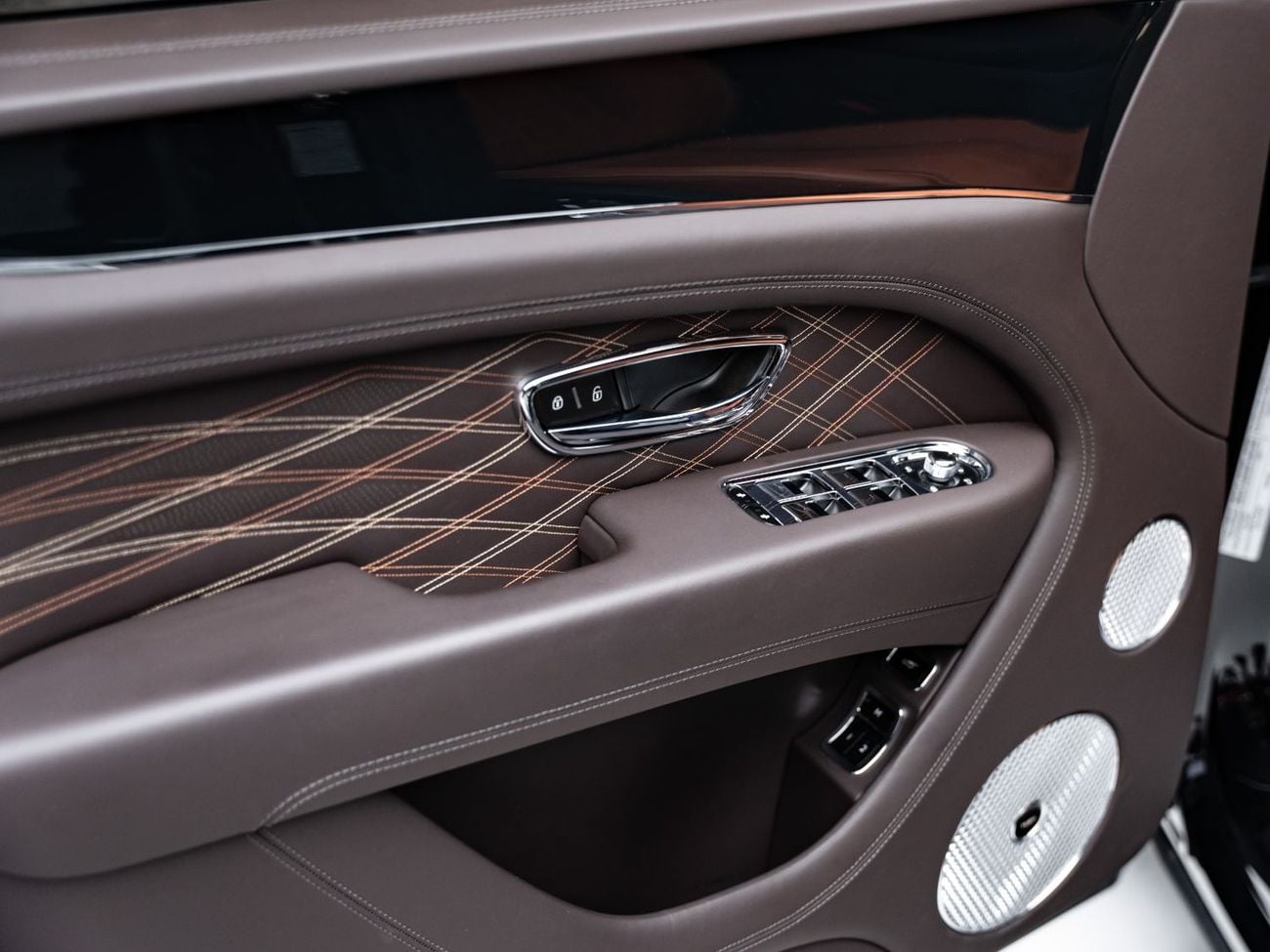 Bentley Bentayga MULLINER EWB