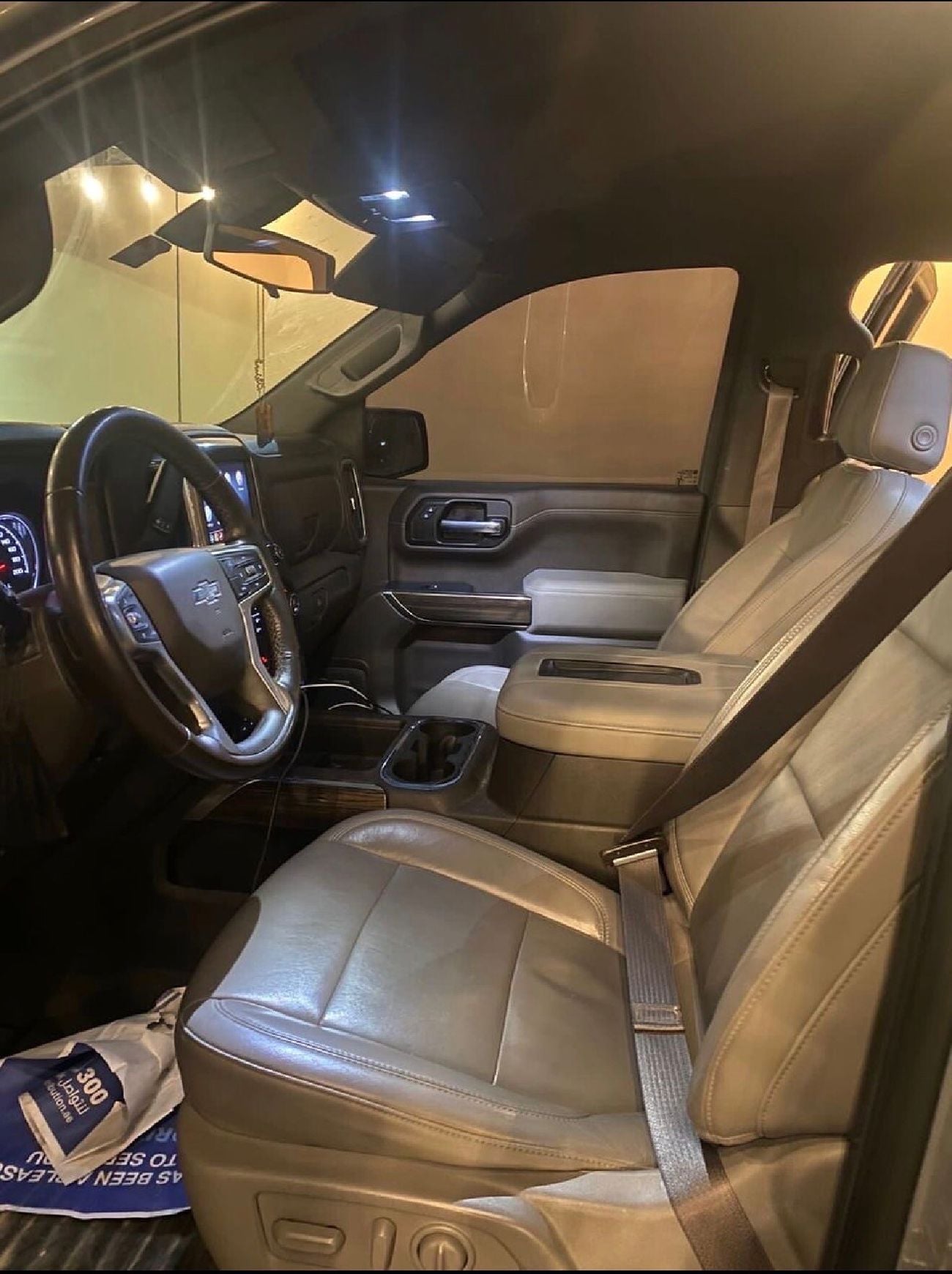 Chevrolet Silverado 1500 CAB/CREW TRAILBOSS Z71