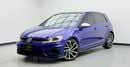 Volkswagen Golf R 2018 Volkswagen Golf R, Full Volkswagen Service History, Fully Loaded, Excellent Condition, GCC