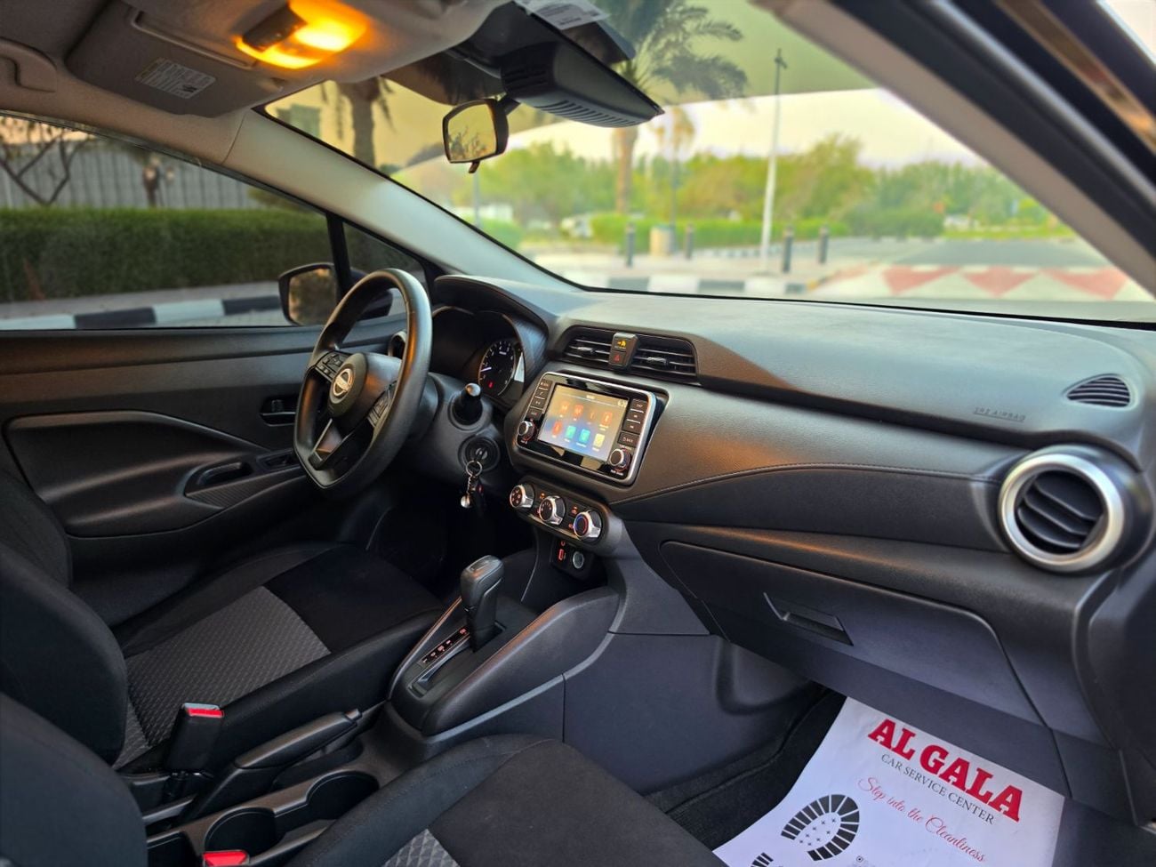 Nissan Versa STANDARD
