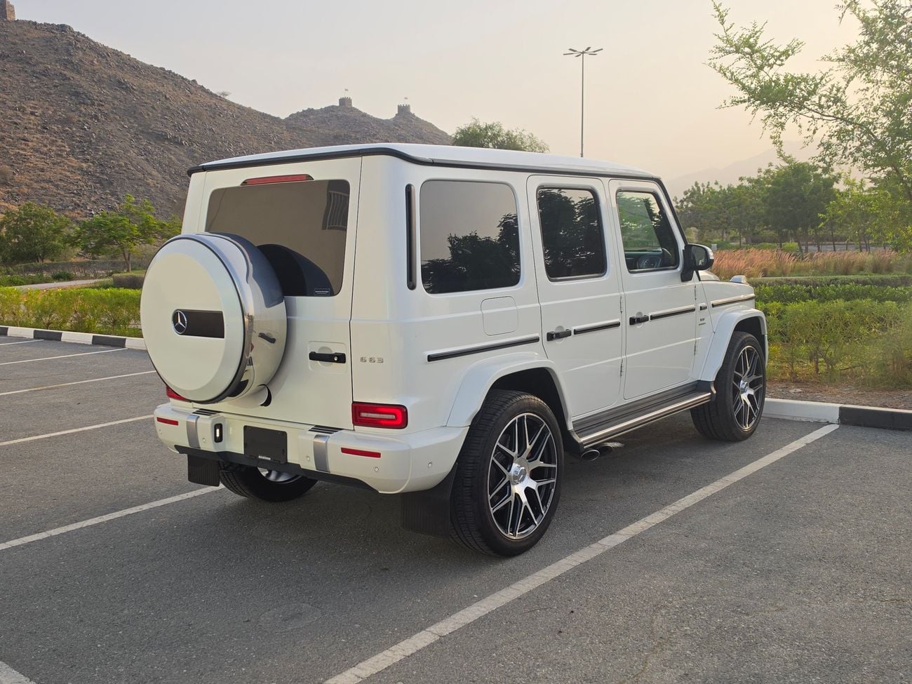 Mercedes Benz G63 AMG STANDARD