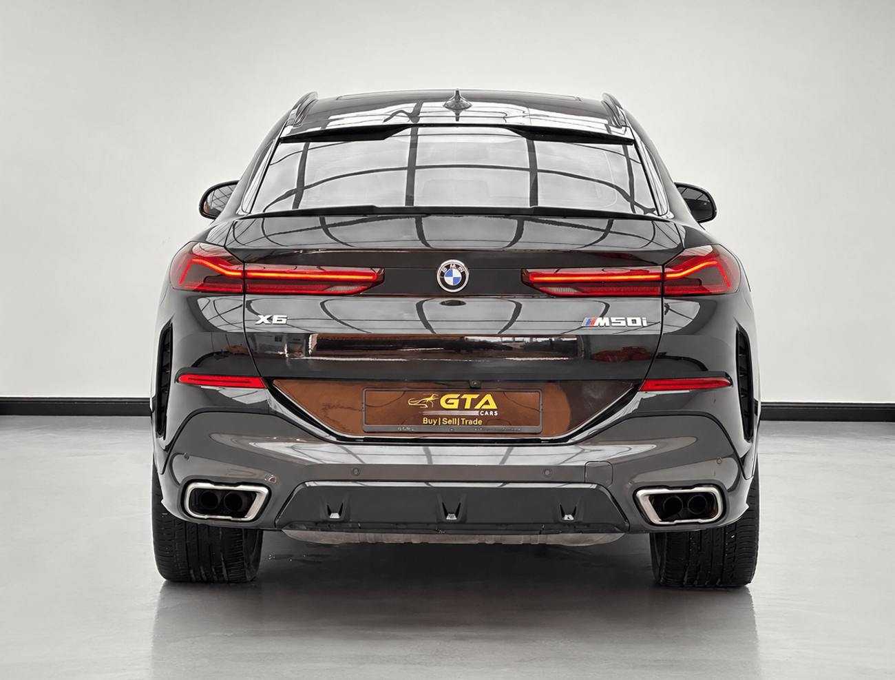 BMW X6 M 50i