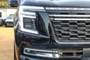 Nissan Patrol SE PLATINUM CITY