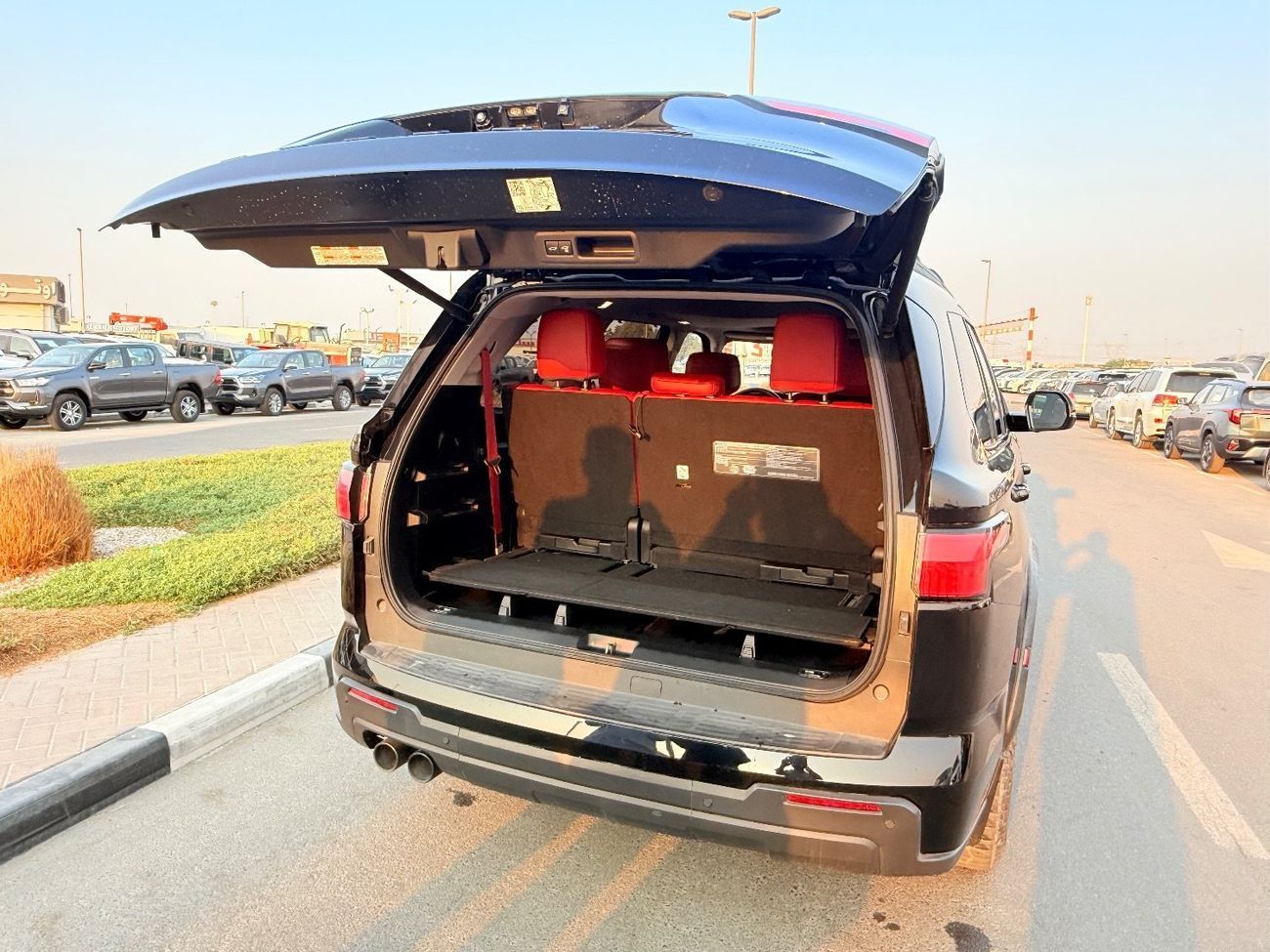 Toyota Sequoia HYBRID
