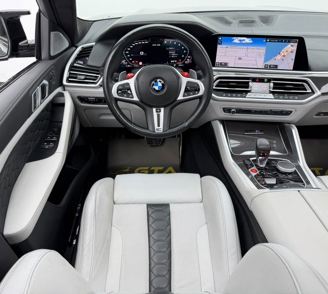 بي أم دبليو X6 M Competition