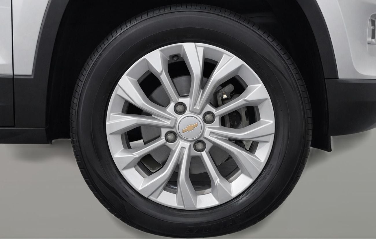 Chevrolet Groove LT 2023 | AED 517/Month | 0 DP | 30 Day Return | Warranty | Service History