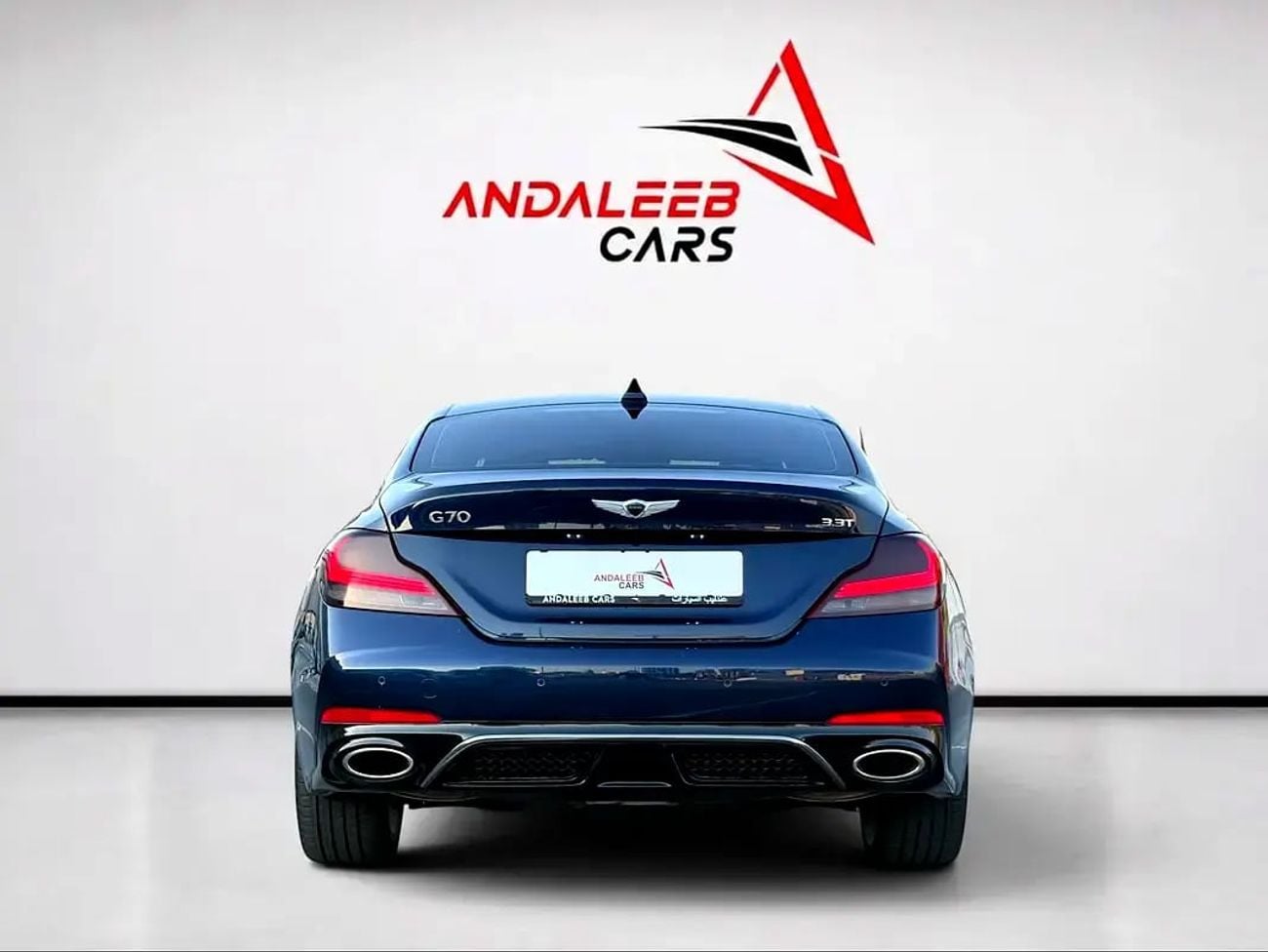 Genesis G70 1,440 P.M | 0% DOWN PAYMENT | PRESTIGE | 3.3L TWIN-TURBO V6 | | KOREAN SPECS