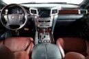 Lexus LX570 LX 570 Signature | GCC Specs | Pristine Condition