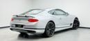 بنتلي كونتيننتال جي تي SPEED 2022 Bentley Continental GT Speed W12, Warranty, Full Service History, Very Low Km, Japanese Specs
