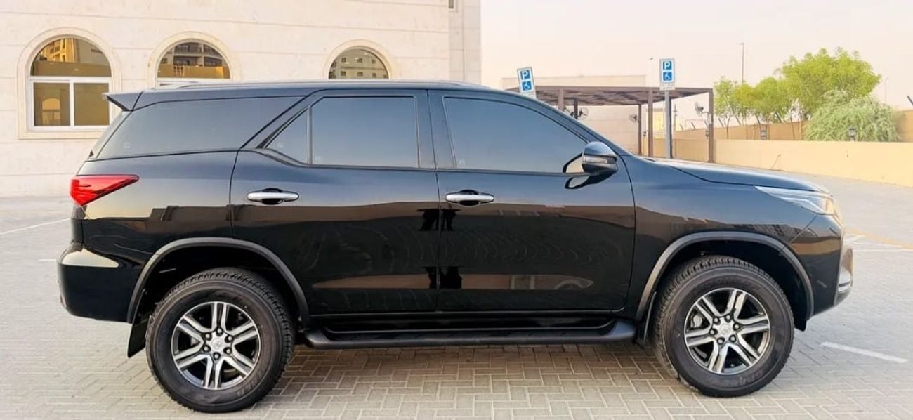 Toyota Fortuner EXR