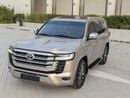 تويوتا لاند كروزر VXR توب