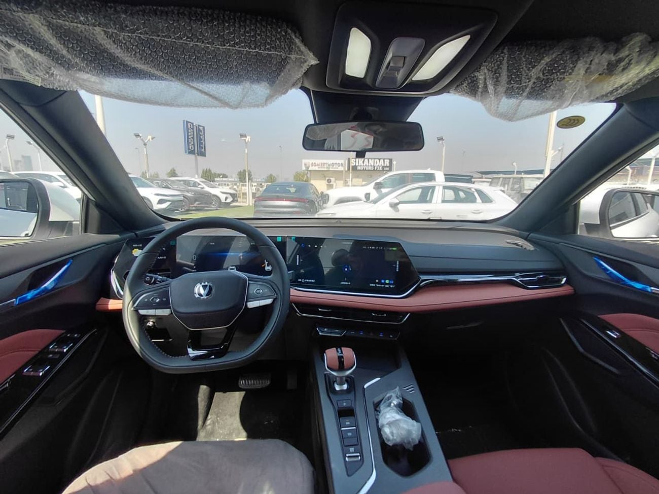 Changan X5 Plus BEYOND PRO Changan X5 PLUS 2026 Second Generation 1.5T Beyond PRO