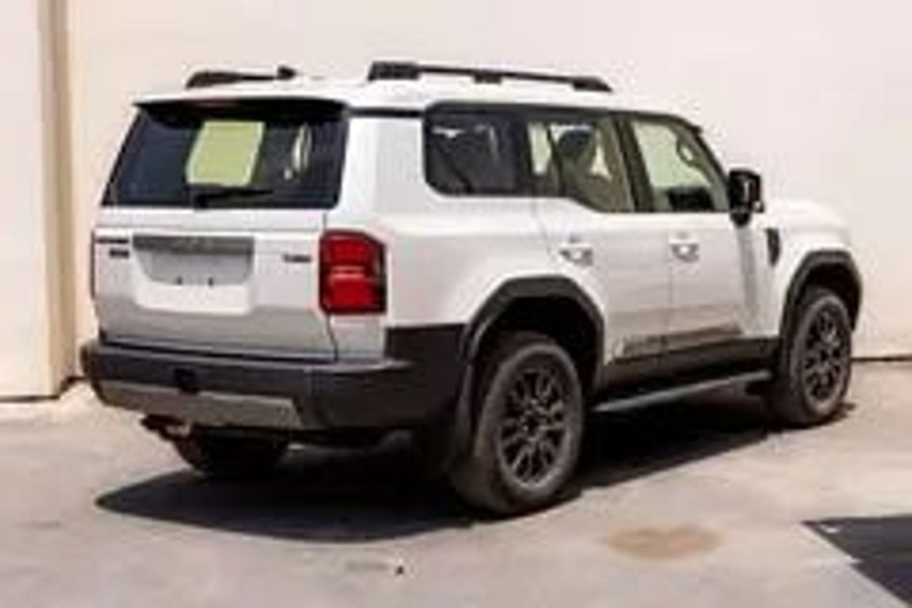 تويوتا برادو TXL-2 2.8L