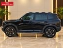 Jetour T1 LUXURY 2026 Jetour T1 2.0 Turbo 4WD | GCC Specs | Black | Green Leather | Elite Purchased