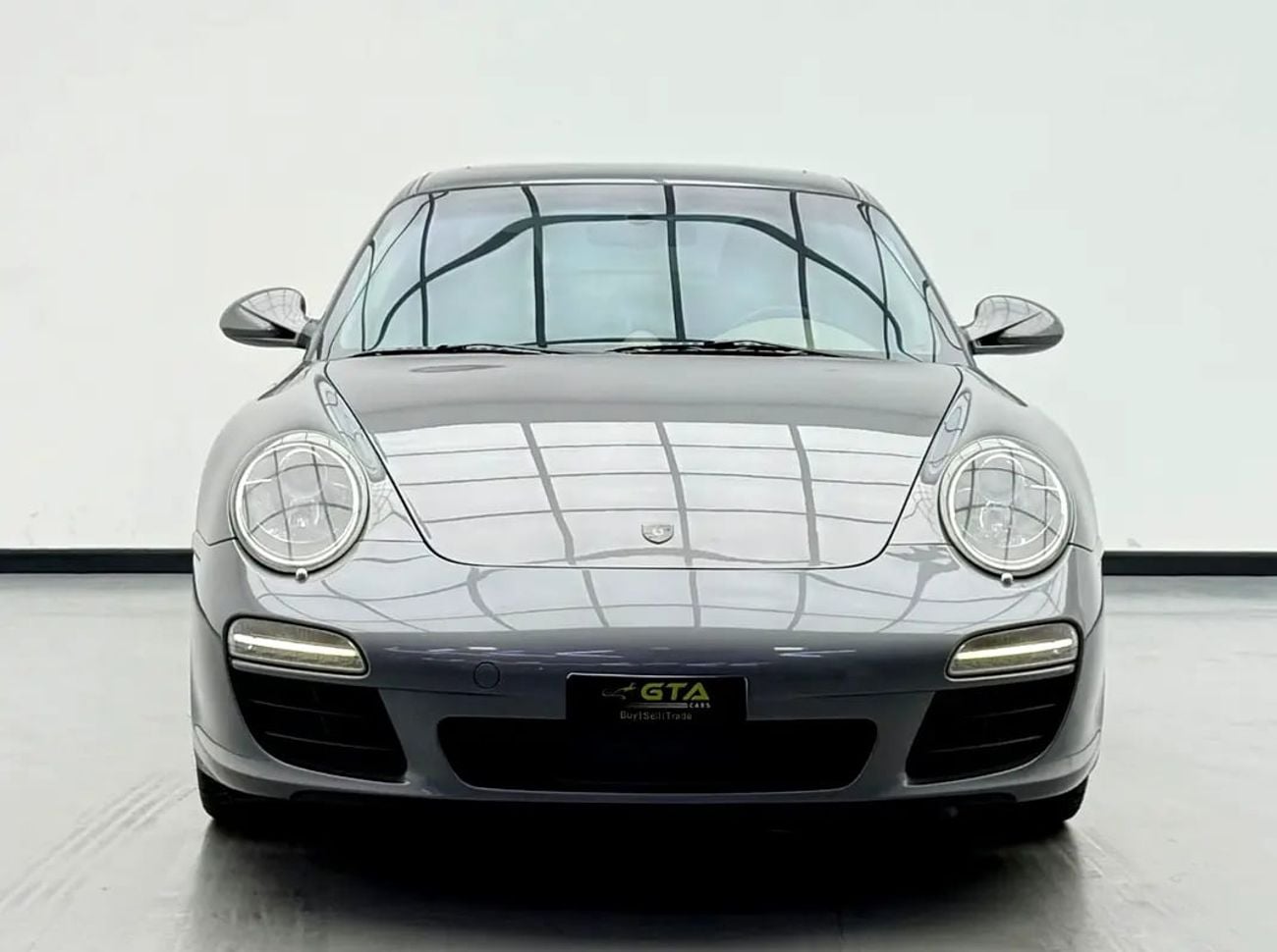 بورش 911 كاريرا Carrera, Full Service History, Fully Loaded, Excellent Condition, GCC
