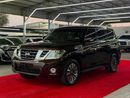 نيسان باترول SE TITANIUM