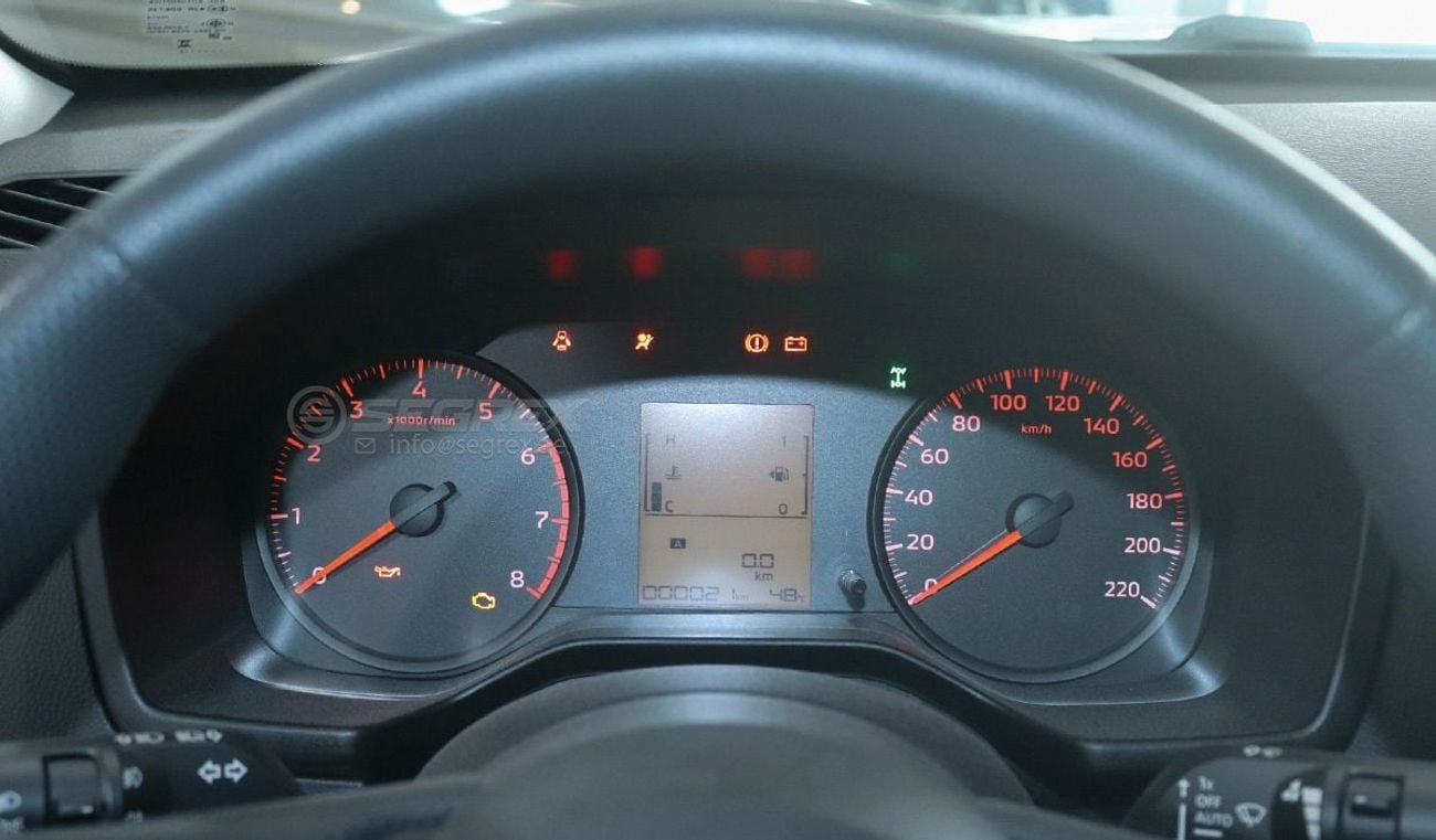 Mitsubishi L200 GLS . DC . 2.4L Petrol 4WD 5-Speed Manual . 5 Seats . 4 Doors . 2027 Model . For Export