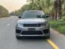 Land Rover Range Rover Sport HSE DYNAMIC 3.0L | 2021 | Europe Specs | Full Option | V6 355 HP | Excellent Condition