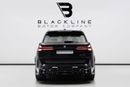 بي أم دبليو X5 M COMPETITION BUY NOW, PAY 2027 | THE BLACKLINE STANDARD | 2030 BMW Warranty + Service, GCC