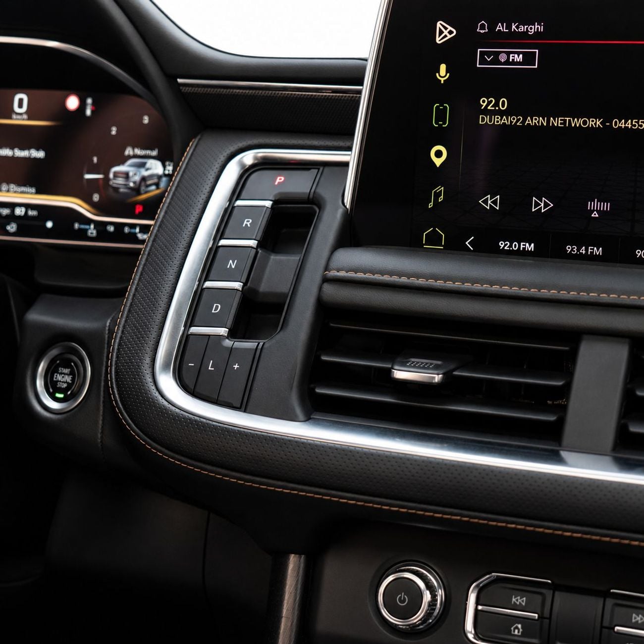 GMC Yukon AT4 AED 2,682 P.M • 0% Downpayment • GMC Yukon AT4 • 1 Year Warranty