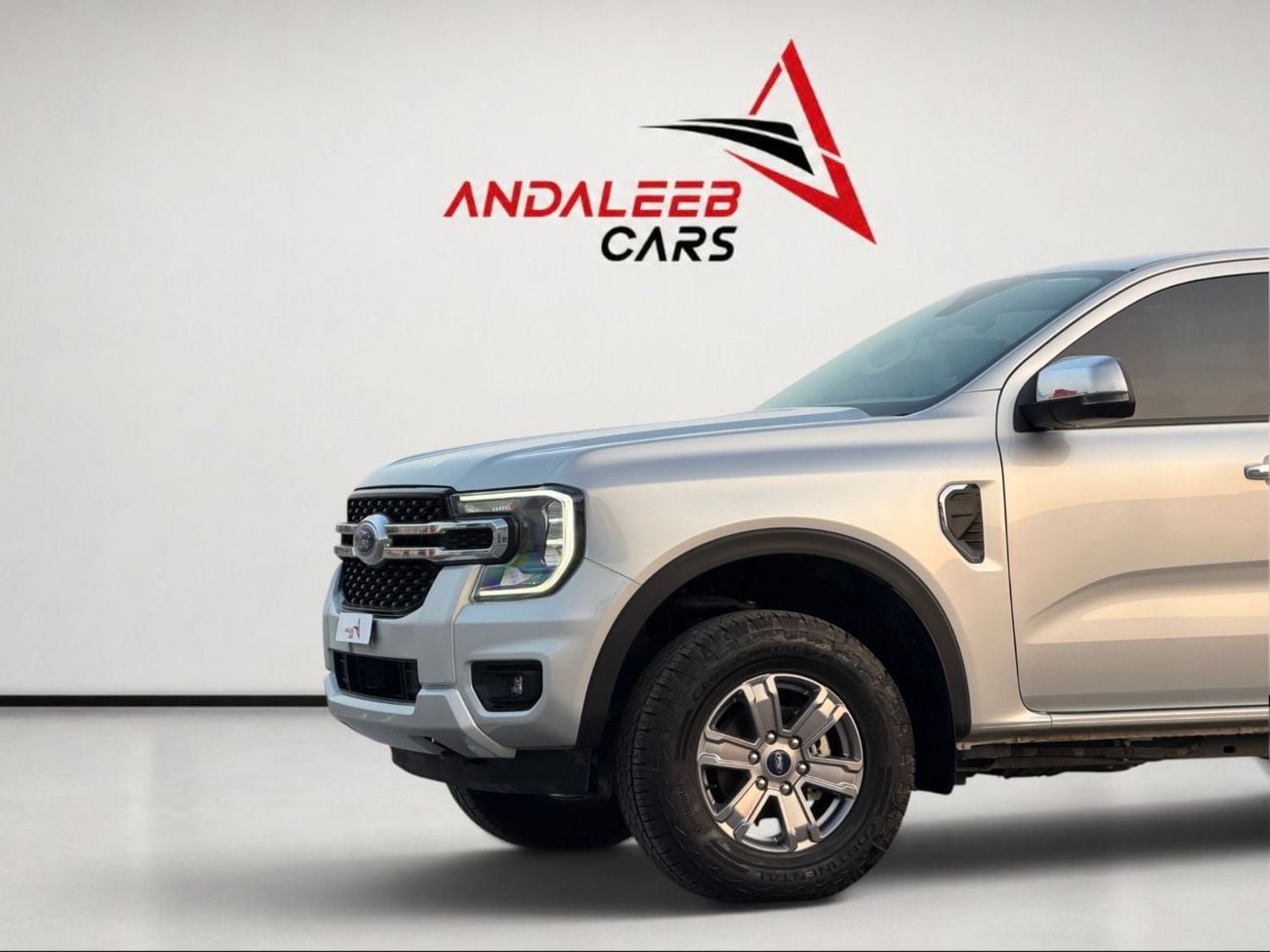 Ford Ranger XLT FORD RANGER XLT | FULL SERVICE HISTORY | AGENCY WARRANTY UNTIL 2028 | GCC