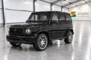 مرسيدس بنز G 63 AMG ستاندارد