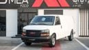 جي أم سي سافانا 6.6L V8 Extended Wheel Base GCC 2026MY