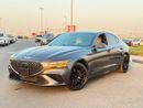 جينيسس G70 PREMIUM *GENESIS G70* Left Hand Full option Specs: *USA* Year: *2022* -*Original 5 Seats* push start BSM