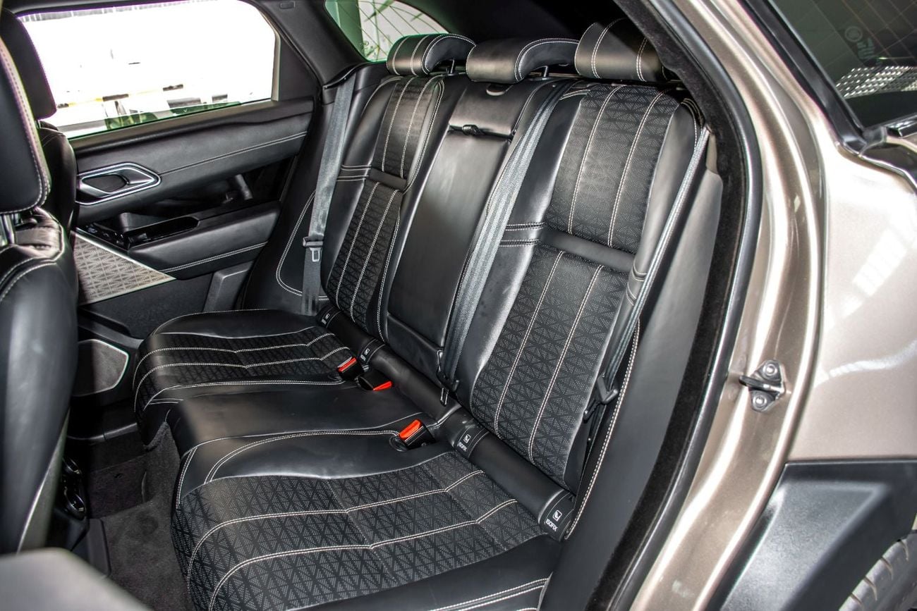 Land Rover Range Rover Velar R-DYNAMIC HSE