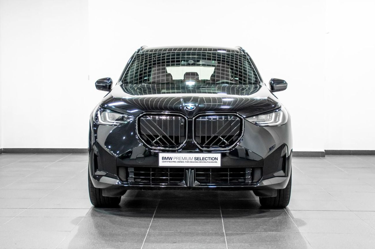 BMW X3 20 XDRIVE SPORT MASTERCLASS